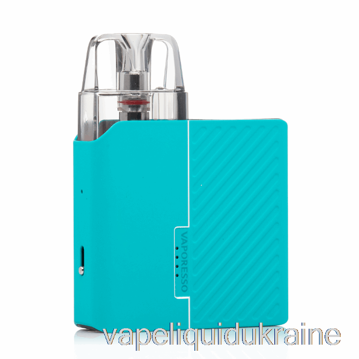 Vape Liquid Ukraine Vaporesso XROS Nano Pod System Aqua